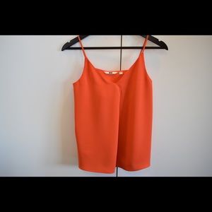 LIKE NEW! Uniqlo Drape Camisole